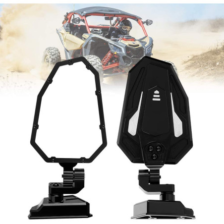 mirrors Can-am Maverick X3 set L+R