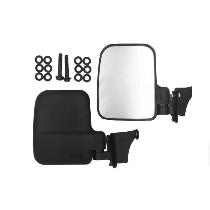 mirrors Polaris Ranger 1000XP 2018+