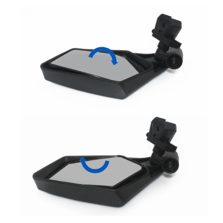 mirrors Can-am Polaris L+R 1,75 2