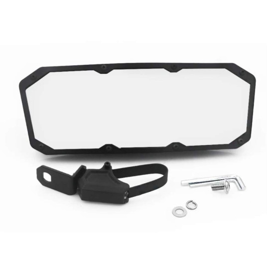 Mirror central universal Can-am Polaris Cfmoto Yamaha