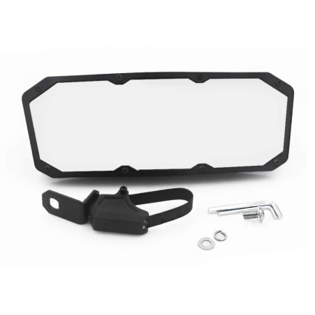 Mirror central universal Can-am Polaris Cfmoto Yamaha