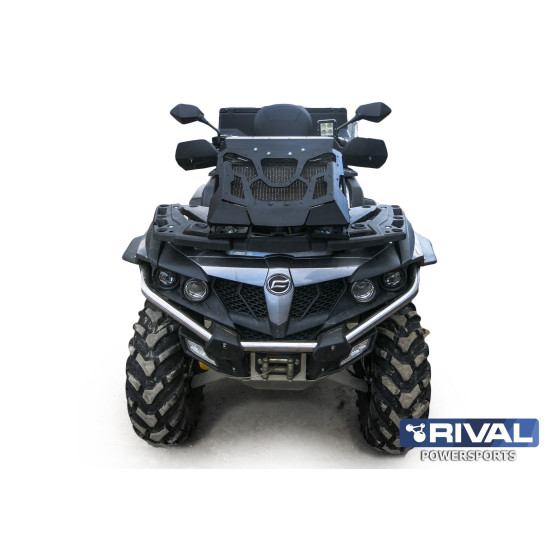 Relocator radiator Cfmoto 500 A 2A HO 440 450 520 L