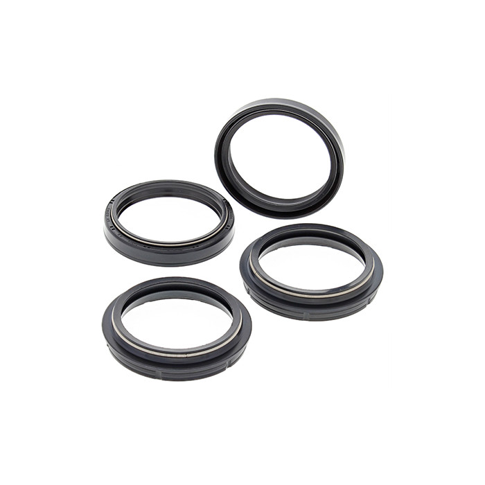 ALL BALLS front shock absorber oil and dust seal kit HONDA CRF250R 10-14,CRF 450R 09-12,KAWASAKI KXF250 04-1