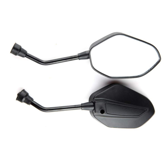mirrors black with mount kits LU8125 M10