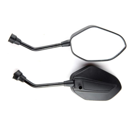 mirrors black with mount kits LU8125 M10