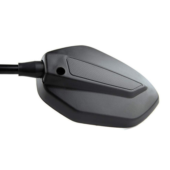 mirrors black with mount kits LU8125 M10