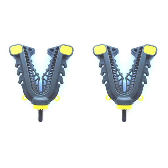 Gun rack for ATV