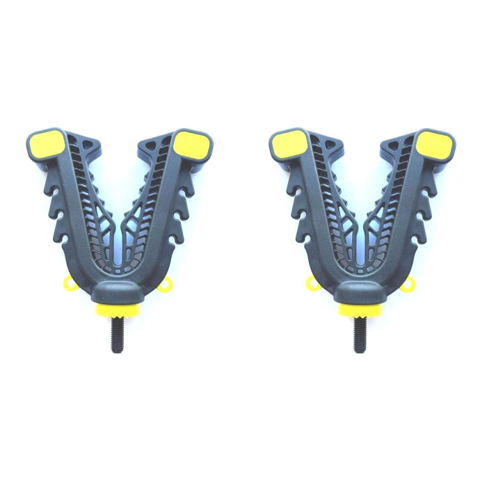 Gun rack for ATV