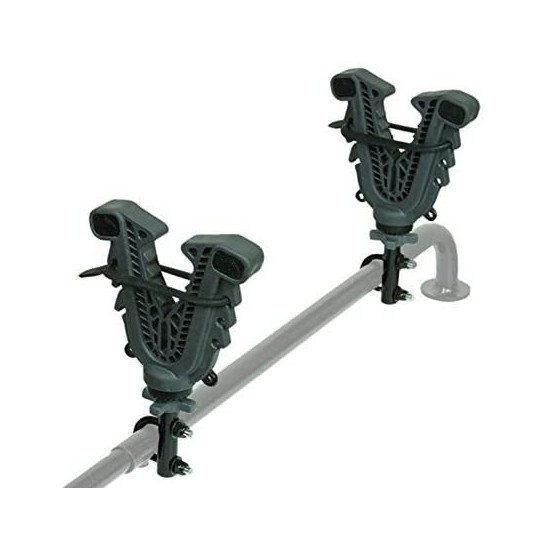 Gun rack for ATV