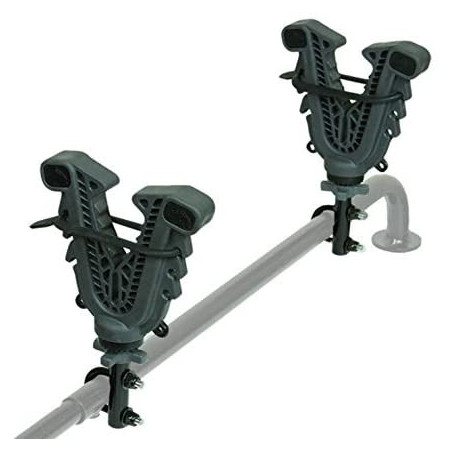 Gun rack for ATV