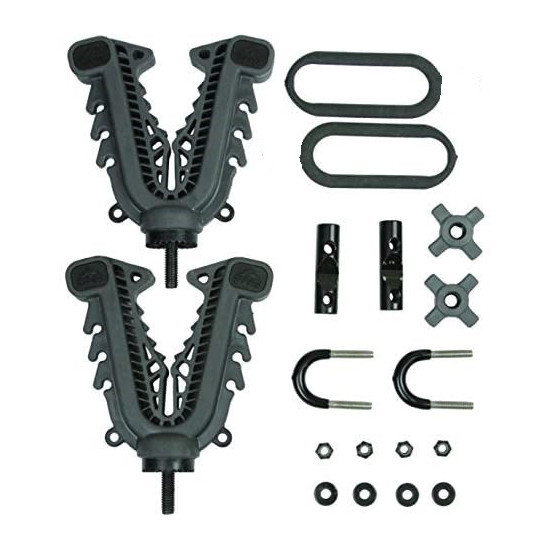 Gun rack for ATV