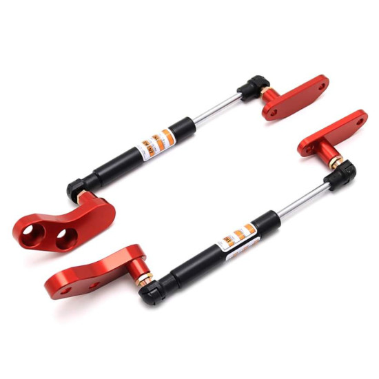 door opener set can-am maverick X3 red color
