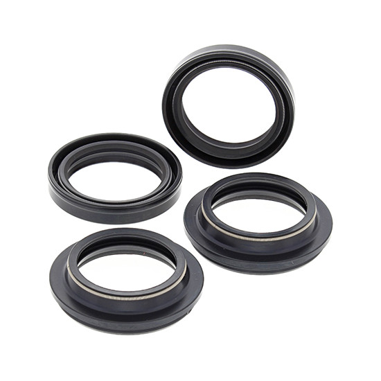 ALL BALLS front shock absorber oil and dust seal kit KAWASAKI KX80/85 '98-'15, YAMAHA XV535 '87-'99, XV750/9