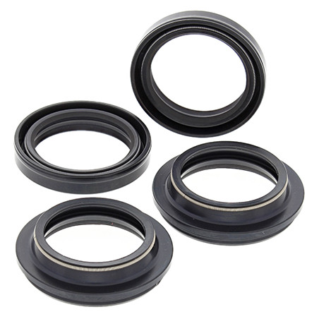 ALL BALLS front shock absorber oil and dust seal kit KAWASAKI KX80/85 '98-'15, YAMAHA XV535 '87-'99, XV750/9