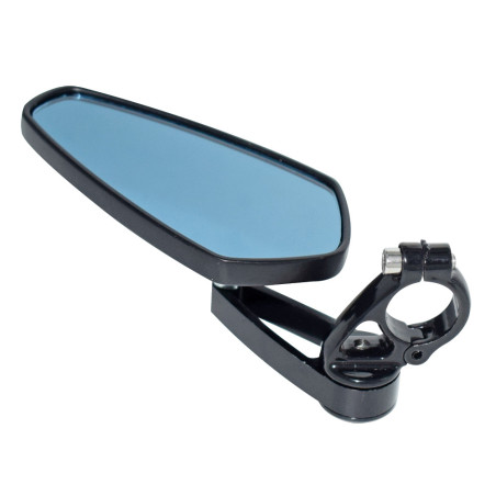 mirrors black with mount kits LU1796