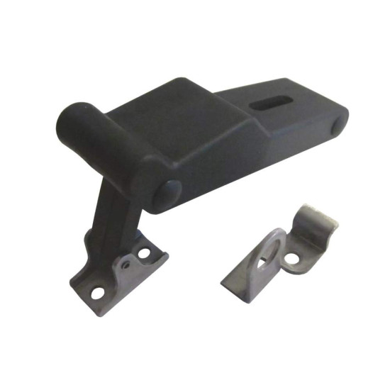 Rubber body storage box Polaris Sportsman 570 800 7081738 7081609