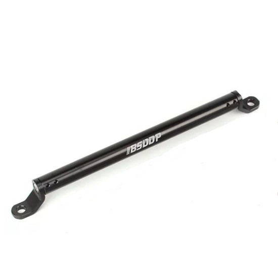 Alloy balance bar for handlebar black