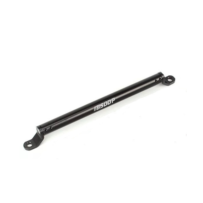 Alloy balance bar for handlebar black