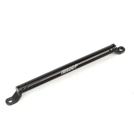 Alloy balance bar for handlebar black