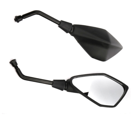 mirrors black with mount kits LM-148B