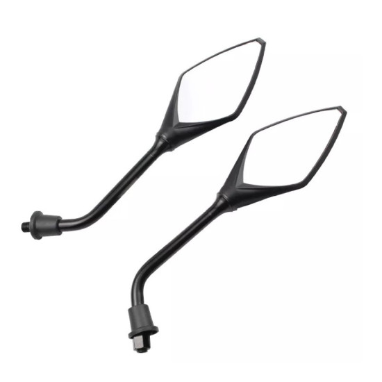 mirrors black with turn signal thread M10