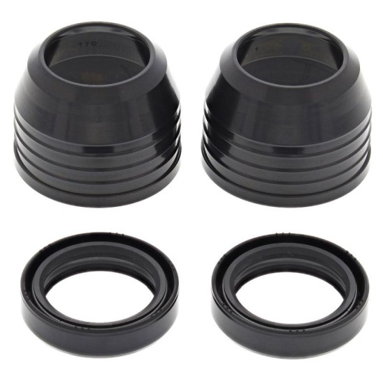 ALL BALLS front shock absorber oil and dust seal kit YAMAHA DT 250 '72-'76, DT 400 '75-'76, RD 250/350 '73-'