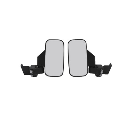 mirrors UTV L+R Polaris Ranger for not around profile !!!