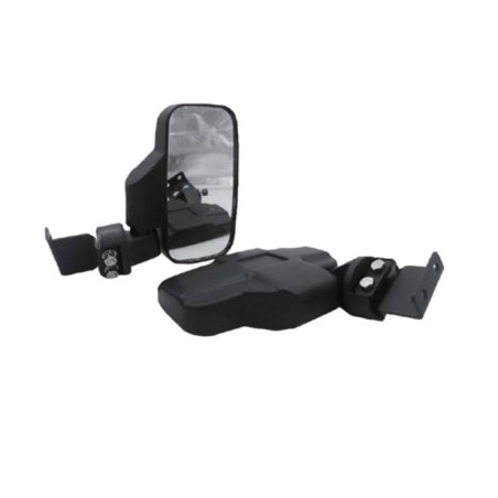 mirrors UTV L+R Polaris Ranger for not around profile !!!