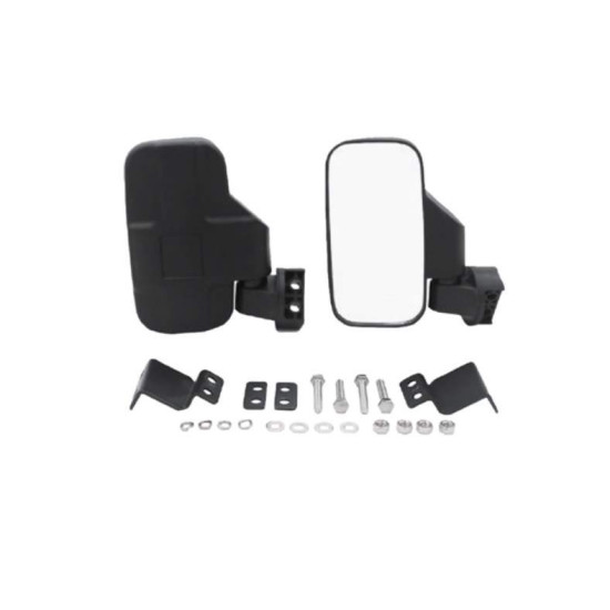 mirrors UTV L+R Polaris Ranger for not around profile !!!