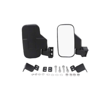 mirrors UTV L+R Polaris Ranger for not around profile !!!
