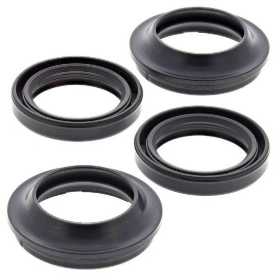ALL BALLS front shock absorber oil and dust seal kit YAMAHA SR 400 '15-'17, XT 250 '08-'22