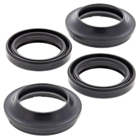 ALL BALLS front shock absorber oil and dust seal kit YAMAHA SR 400 '15-'17, XT 250 '08-'22