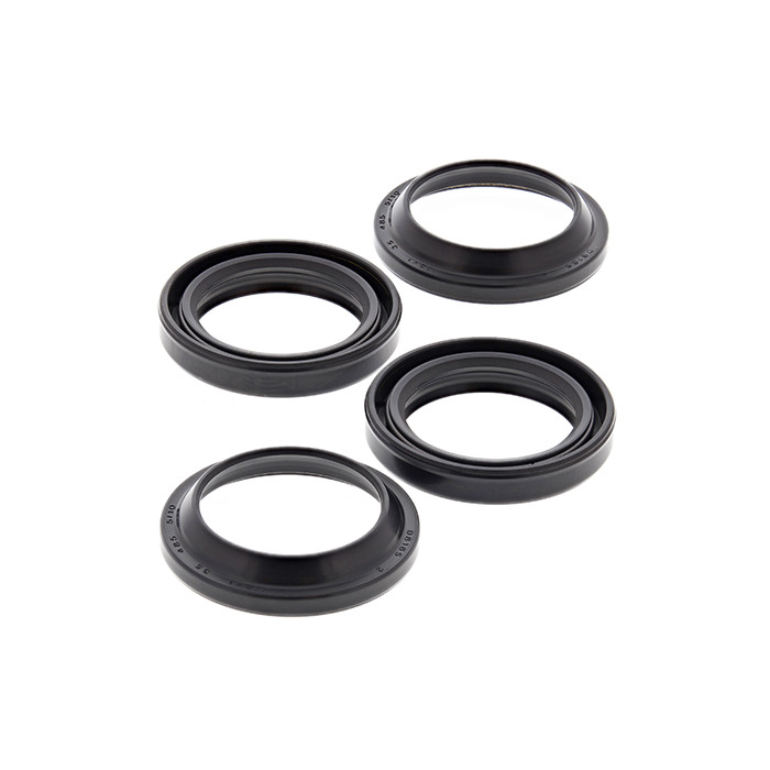 ALL BALLS front shock absorber oil and dust seal kit YAMAHA XJ550 MAXIM 81-83, XJ550 SECA 81-83, XZ550 82-83