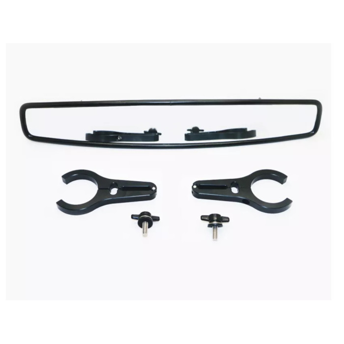 Mirrors UTV mounting 1,75 2 to Polaris Can-am