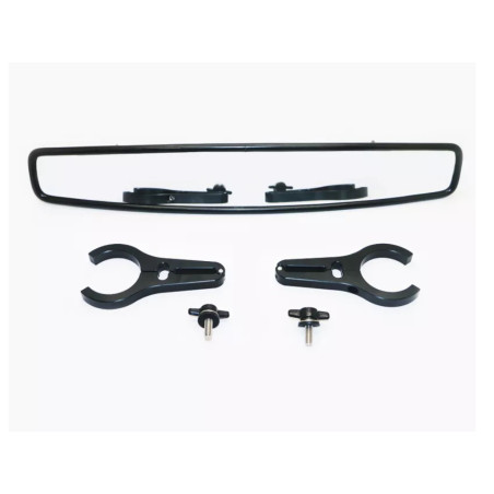 Mirrors UTV mounting 1,75 2 to Polaris Can-am