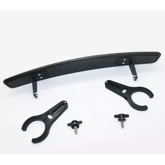 Mirrors UTV mounting 1,75 2 to Polaris Can-am