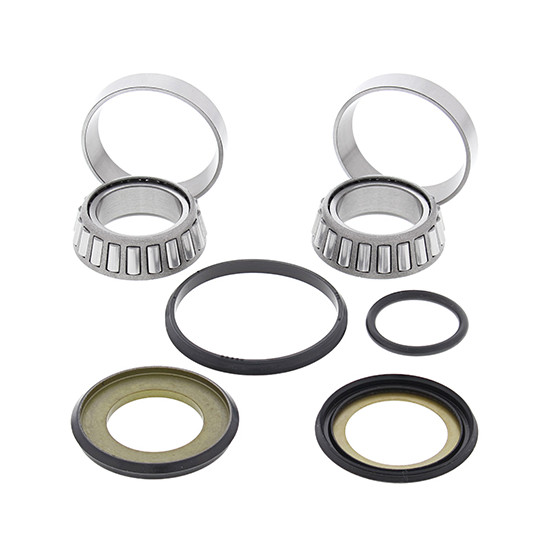 ALL BALLS steering bearings with seals KTM ALL MODELS SX/XC/EXC/EGS/XC-W/XC-FW/SX-F/LC4 '93-'19, DUKE 620 '94-'97, SC SUPER MOT