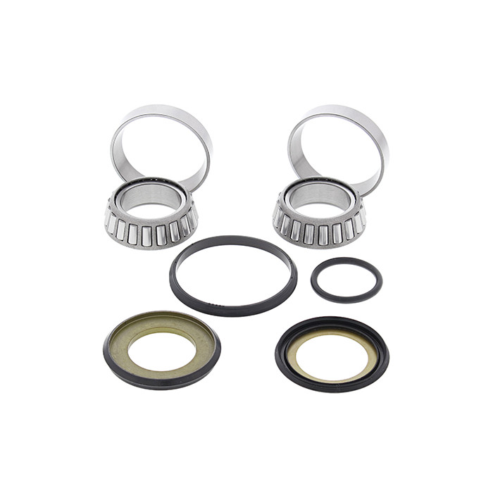 ALL BALLS steering bearings with seals KTM ALL MODELS SX/XC/EXC/EGS/XC-W/XC-FW/SX-F/LC4 '93-'19, DUKE 620 '94-'97, SC SUPER MOT
