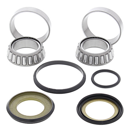 ALL BALLS steering bearings with seals KTM ALL MODELS SX/XC/EXC/EGS/XC-W/XC-FW/SX-F/LC4 '93-'19, DUKE 620 '94-'97, SC SUPER MOT