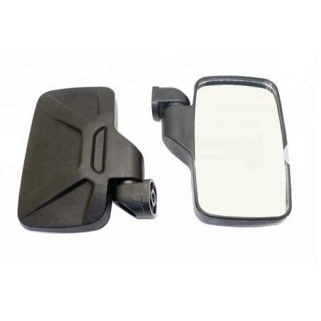 mirrors UTV set L+R + mounting kits 2