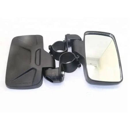 mirrors UTV set L+R + mounting kits 2