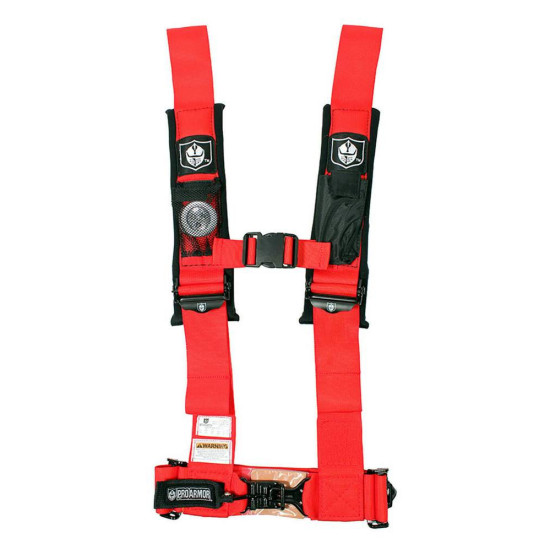 4 Point 3 Harness Can-am Maverick X3