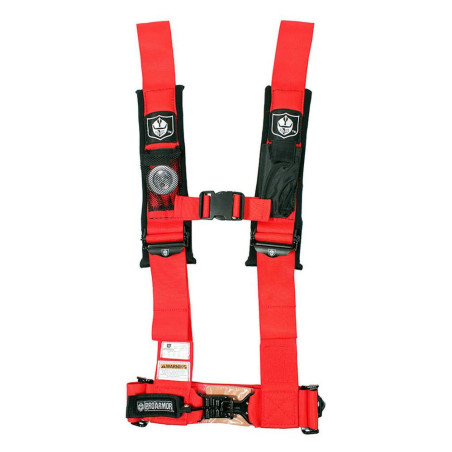 4 Point 3 Harness Can-am Maverick X3