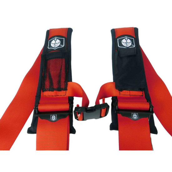 4 Point 3 Harness Can-am Maverick X3