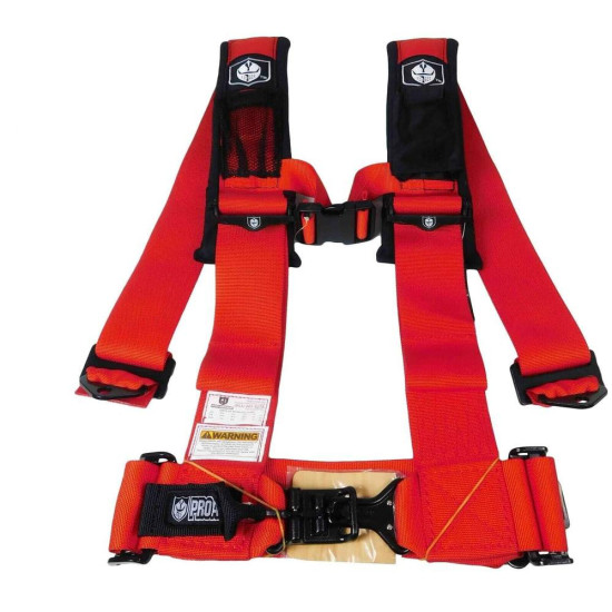 4 Point 3 Harness Can-am Maverick X3