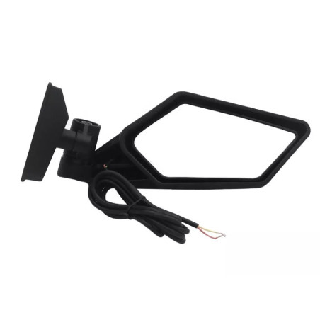 mirrors Can-am Maverick X3 set L+R with led turn signal new model