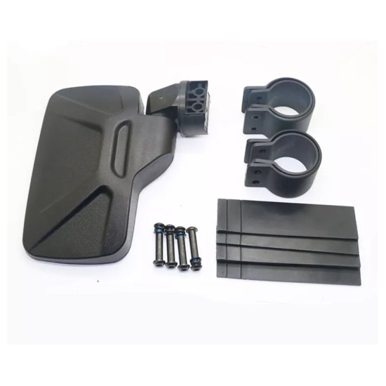 mirrors UTV set L+R + mounting kits 1,75 2