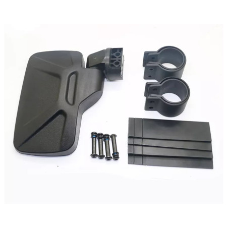 mirrors UTV set L+R + mounting kits 1,75 2