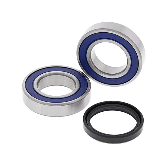 ALL BALLS rear wheel bearings with seals KAWASAKI KVF300 BRUTE FORCE '12-'17, ARCTIC CAT 250 2X4 '06-'09