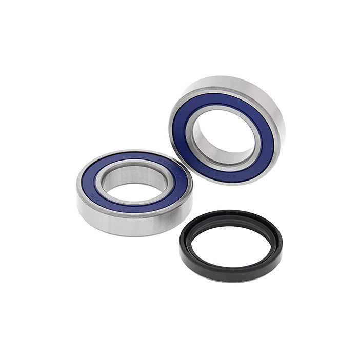 ALL BALLS rear wheel bearings with seals KAWASAKI KVF300 BRUTE FORCE '12-'17, ARCTIC CAT 250 2X4 '06-'09